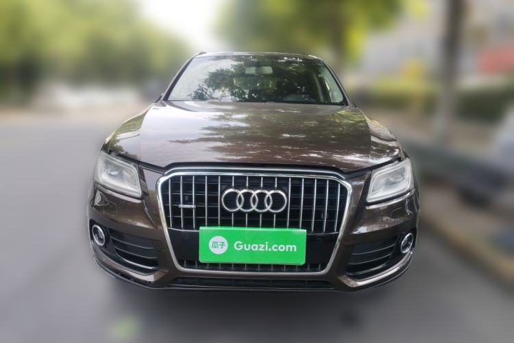 Used Audi Q5 2015 40 TFSI Technology Edition Front