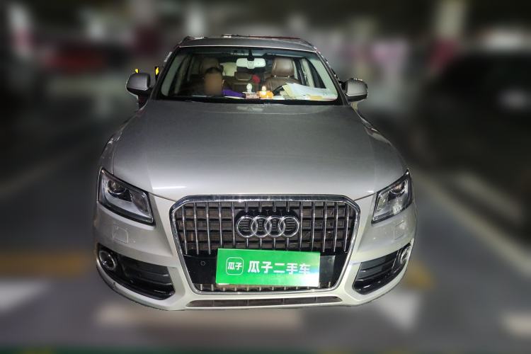 Used Audi Q5 2015 40 TFSI Comfort Model Front