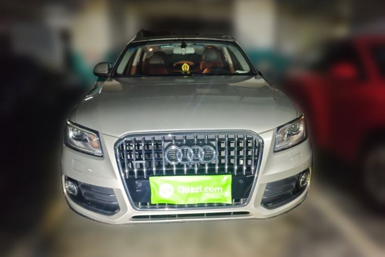 Used Audi Q5 2015 40 TFSI Technology Edition Front