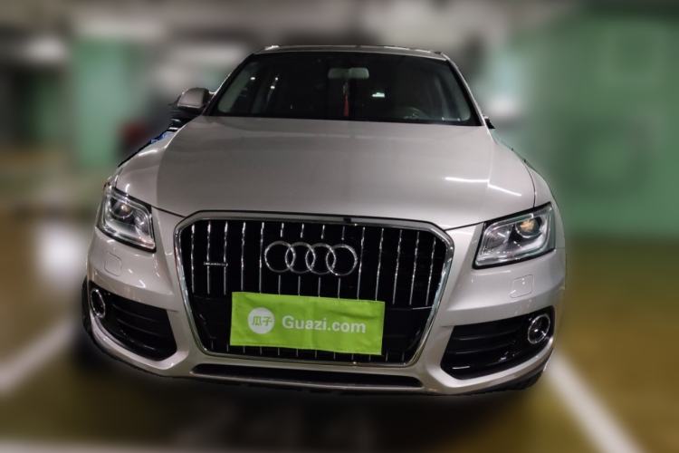 Used Audi Q5 2015 40 TFSI Trendy Edition Front