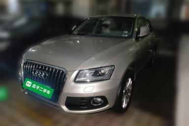 Used Audi Q5 2015 40 TFSI Technology Edition