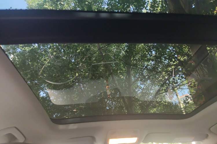 Used Audi Q5 2015 40 TFSI Trendy Edition Headliner