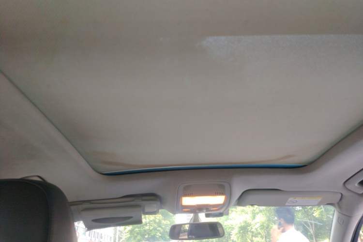 Used Audi Q5 2015 40 TFSI Technology Edition Headliner