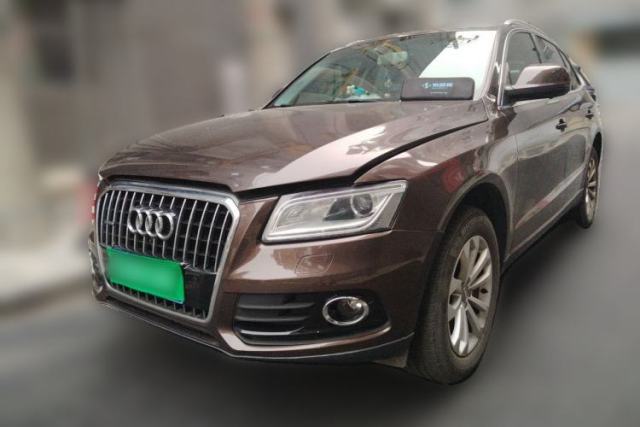 Used Audi Q5 2015 40 TFSI Technology Edition