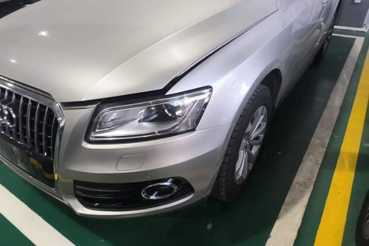 Used Audi Q5 2015 40 TFSI Technology Edition Left Front Headlight
