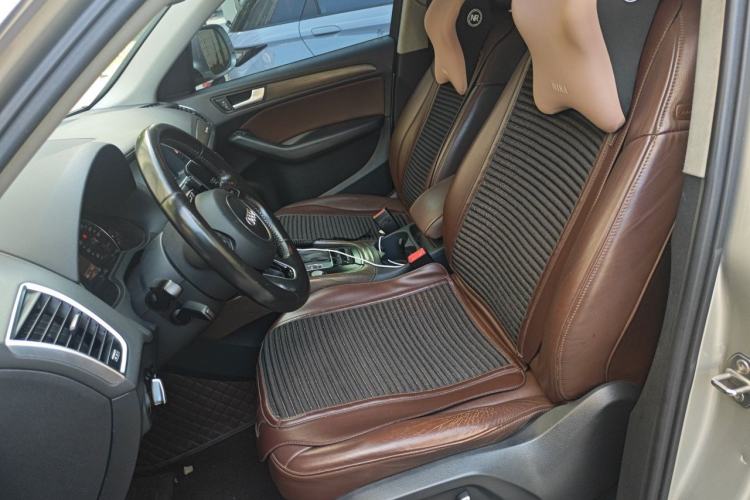 Used Audi Q5 2015 40 TFSI Comfort Model Left Front Seat
