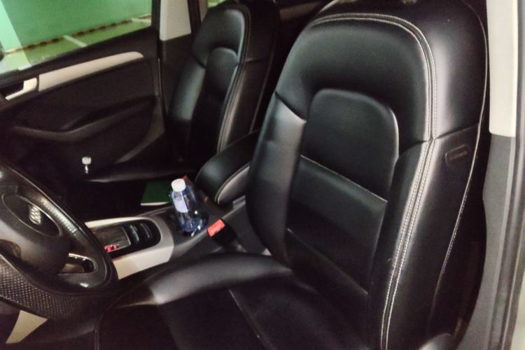 Used Audi Q5 2015 40 TFSI Trendy Edition Left Front Seat