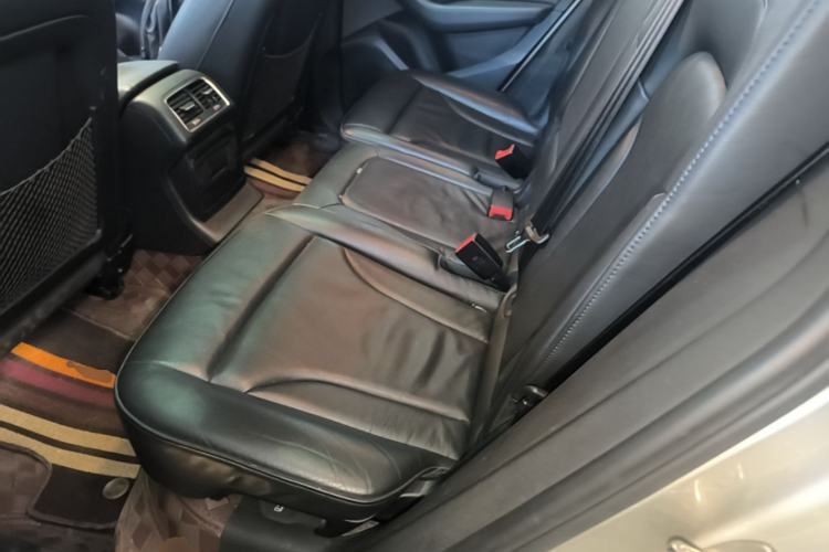 Used Audi Q5 2015 40 TFSI Technology Edition Left Rear Seat