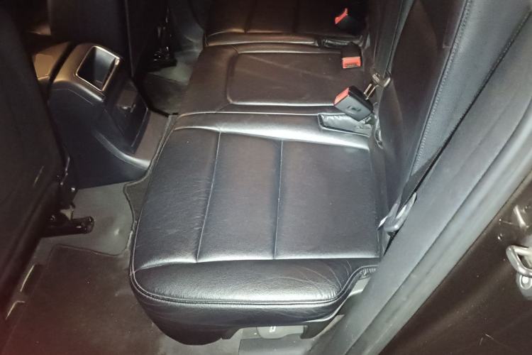 Used Audi Q5 2015 40 TFSI Trendy Edition Left Rear Seat