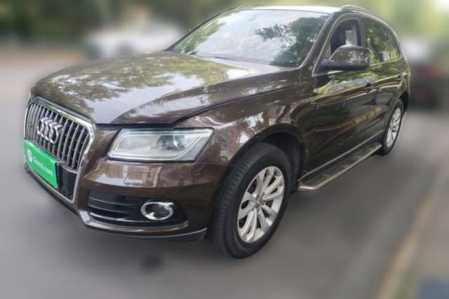 Used Audi Q5 2015 40 TFSI Technology Edition