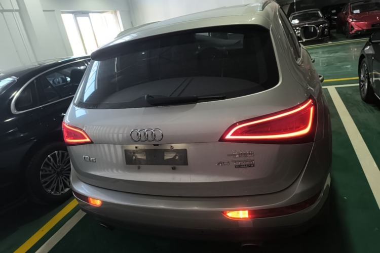 Used Audi Q5 2015 40 TFSI Technology Edition Rear