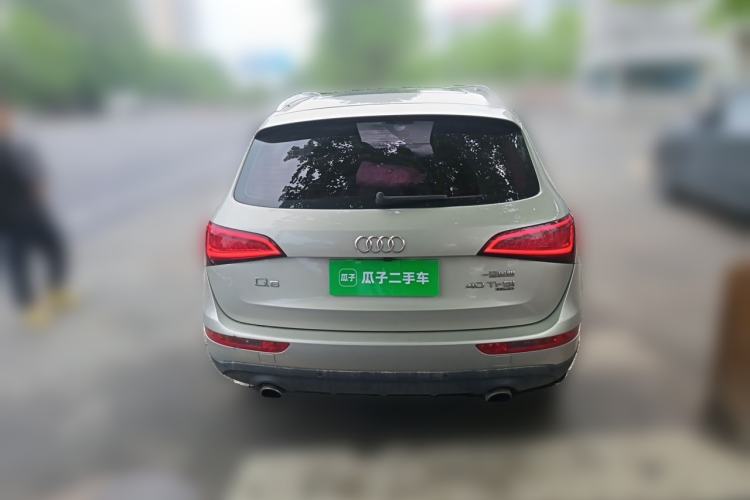 Used Audi Q5 2015 40 TFSI Trendy Edition Rear