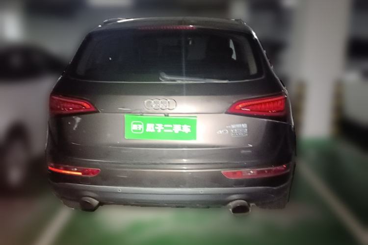 Used Audi Q5 2015 40 TFSI Trendy Edition Rear