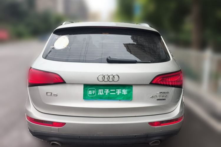 Used Audi Q5 2015 40 TFSI Trendy Edition Rear