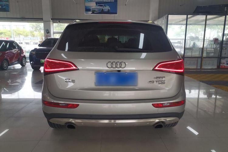 Used Audi Q5 2015 40 TFSI Technology Edition Rear
