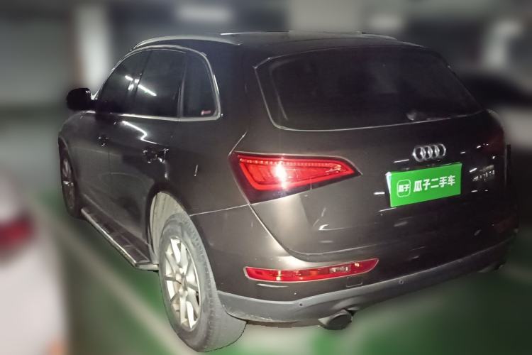 Used Audi Q5 2015 40 TFSI Trendy Edition Rear Left 45 Deg