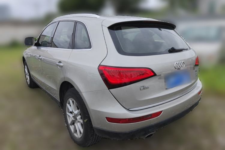 Used Audi Q5 2015 40 TFSI Trendy Edition Rear Left 45 Deg
