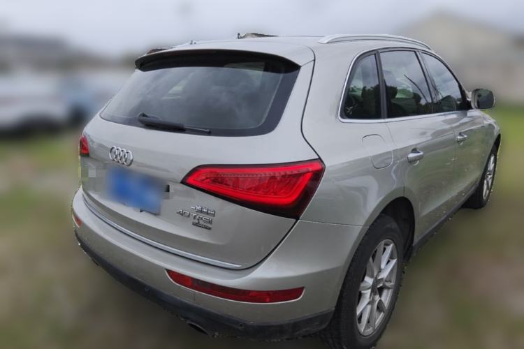 Used Audi Q5 2015 40 TFSI Trendy Edition Rear Right 45 Deg