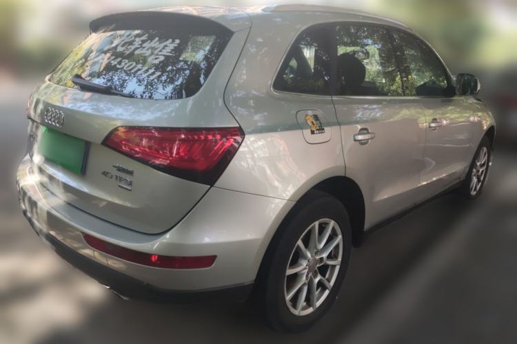 Used Audi Q5 2015 40 TFSI Trendy Edition Rear Right 45 Deg