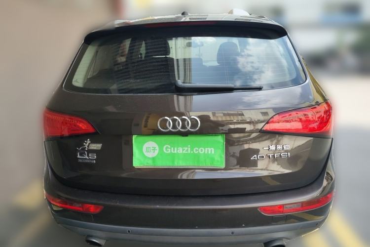 Used Audi Q5 2015 40 TFSI Comfort Model Rear