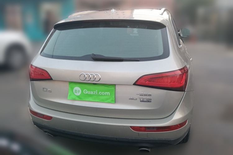 Used Audi Q5 2015 40 TFSI Comfort Model Rear