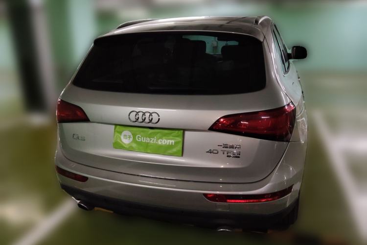 Used Audi Q5 2015 40 TFSI Trendy Edition Rear
