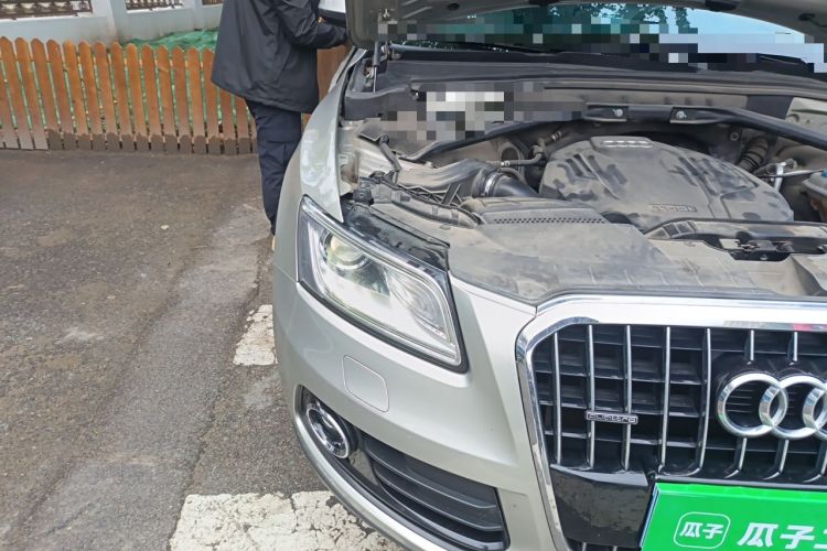 Used Audi Q5 2015 40 TFSI Trendy Edition Right Front Headlight