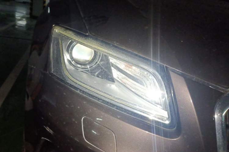 Used Audi Q5 2015 40 TFSI Trendy Edition Right Front Headlight