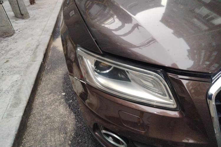 Used Audi Q5 2015 40 TFSI Technology Edition Right Front Headlight