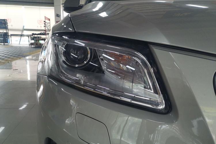 Used Audi Q5 2015 40 TFSI Technology Edition Right Front Headlight