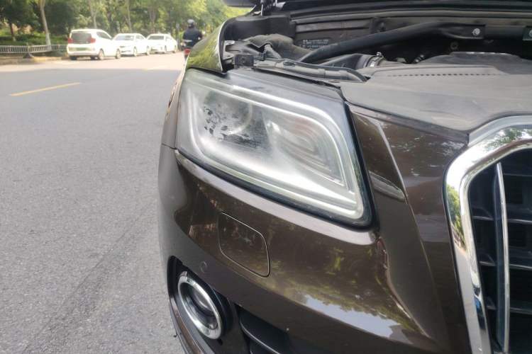 Used Audi Q5 2015 40 TFSI Technology Edition Right Front Headlight
