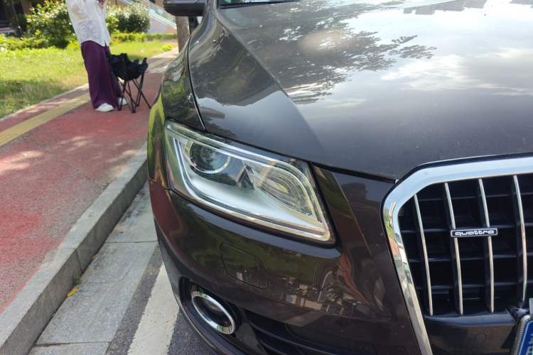 Used Audi Q5 2015 40 TFSI Technology Edition Right Front Headlight
