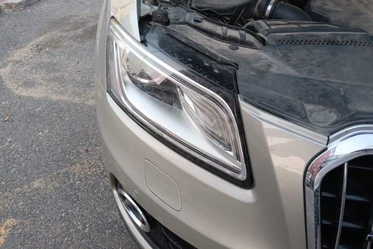 Used Audi Q5 2015 40 TFSI Comfort Model Right Front Headlight