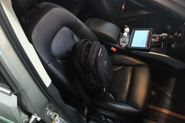 Used Audi Q5 2015 40 TFSI Technology Edition Right Front Seat
