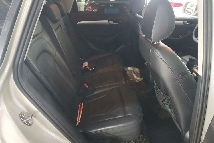 Used Audi Q5 2015 40 TFSI Technology Edition Right Rear Seat