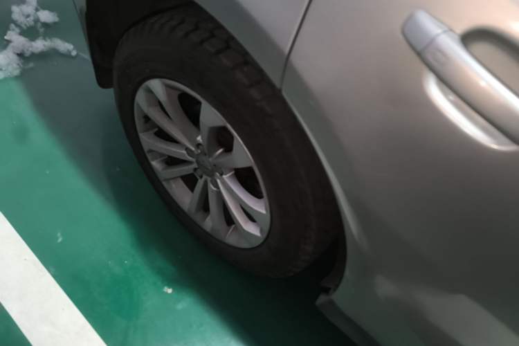Used Audi Q5 2015 40 TFSI Technology Edition Right Rear Wheel Hub