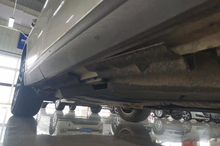 Used Audi Q5 2015 40 TFSI Technology Edition Right Side Sill