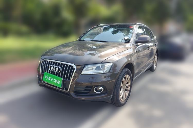Used Audi Q5 2015 40 TFSI Technology Edition Guazi used car, China used car export, Used car for sale, Used  cars, Cheapest cars for sale