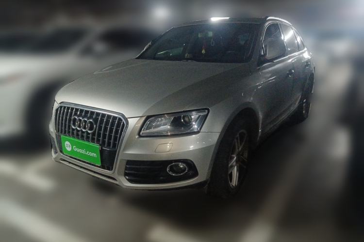 Used Audi Q5 2015 40 TFSI Comfort Model Guazi used car, China used car export, Used car for sale, Used  cars, Cheapest cars for sale