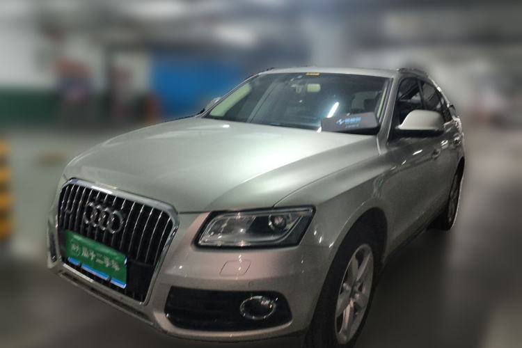 Used Audi Q5 2015 40 TFSI Trendy Edition Guazi used car, China used car export, Used car for sale, Used  cars, Cheapest cars for sale