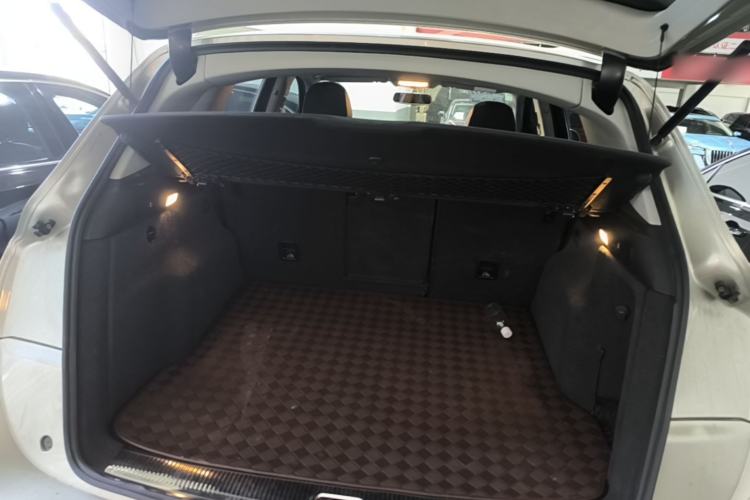 Used Audi Q5 2015 40 TFSI Technology Edition Trunk