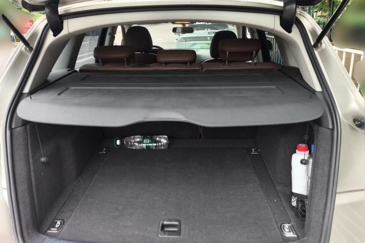 Used Audi Q5 2015 40 TFSI Trendy Edition Trunk