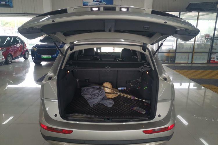 Used Audi Q5 2015 40 TFSI Technology Edition Trunk