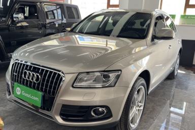 Used Audi Q5 2015 40 TFSI Comfort Model