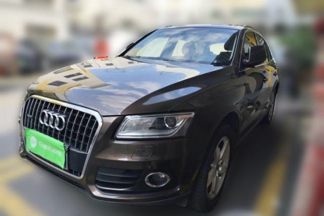 Used Audi Q5 2015 40 TFSI Comfort Model
