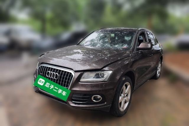 Used Audi Q5 2015 40 TFSI Comfort Model