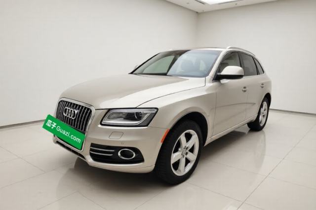 Used Audi Q5 2015 40 TFSI Comfort Model