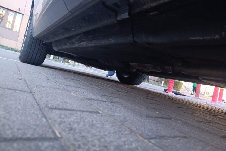 Used Audi Q5 2015 40 TFSI Technology Edition Chassis Front Left