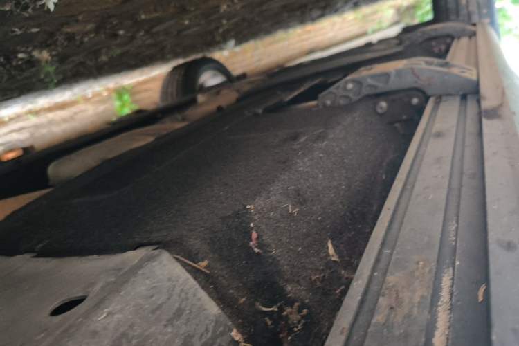 Used Audi Q5 2015 40 TFSI Comfort Model Chassis Front Right