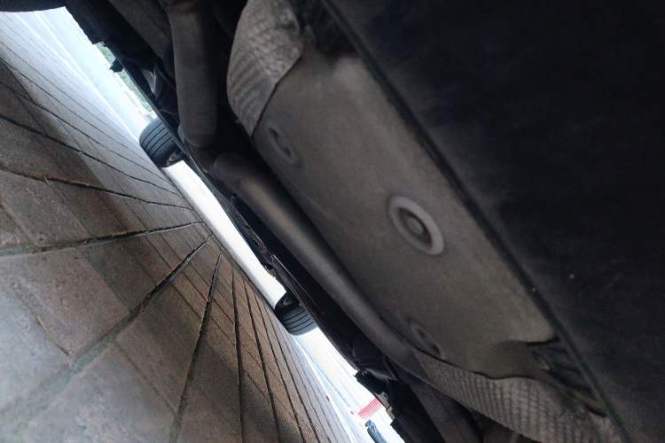 Used Audi Q5 2015 40 TFSI Technology Edition Chassis Rear
